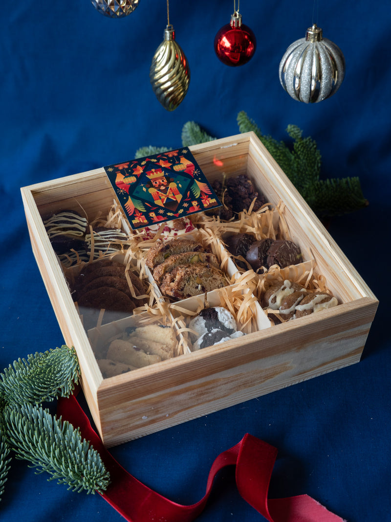 Christmas Cookies & Confections Box