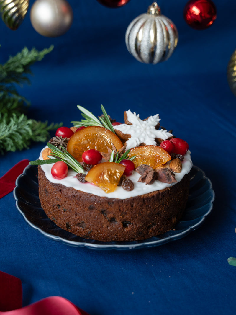 Christmas Fruit Cake