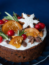 Christmas Fruit Cake
