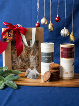 Cookies with Tea Gift Set