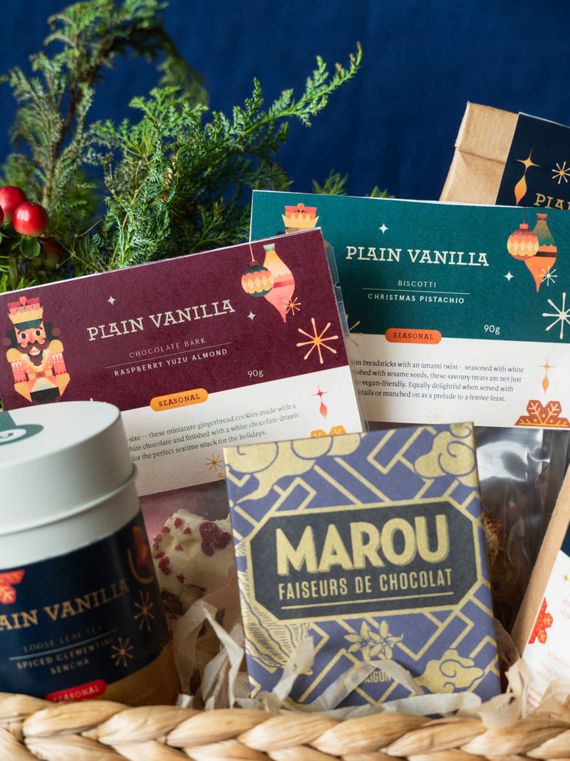 Cosy Christmastime Hamper