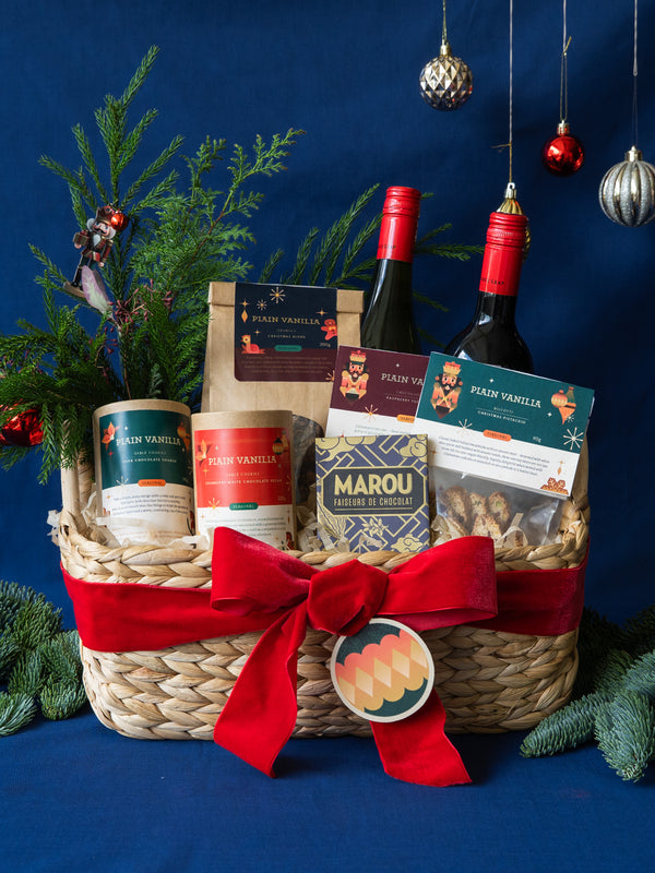 Festive Feasting Hamper