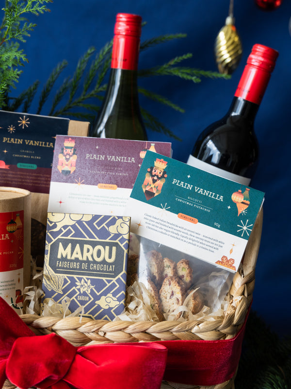 Festive Feasting Hamper