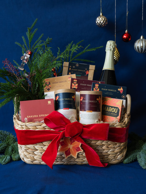 Making Spirits Bright Hamper