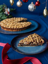 Pecan Dulcey Tart (9")