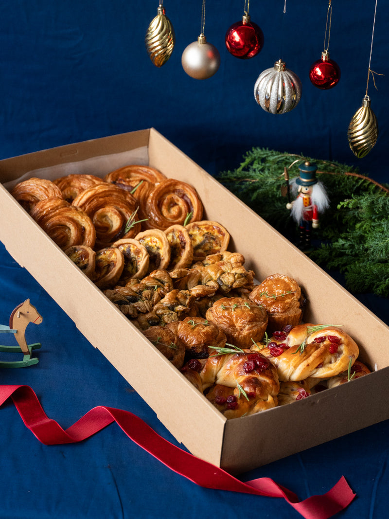 Christmas Savoury Party Platter