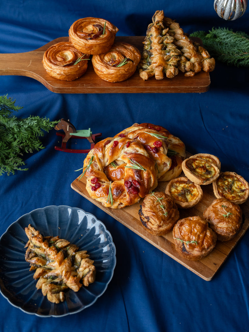 Christmas Savoury Party Platter