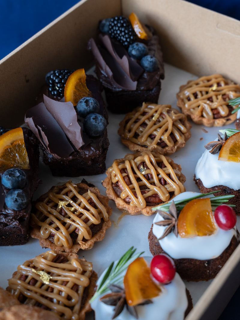 Christmas Sweet Party Platter