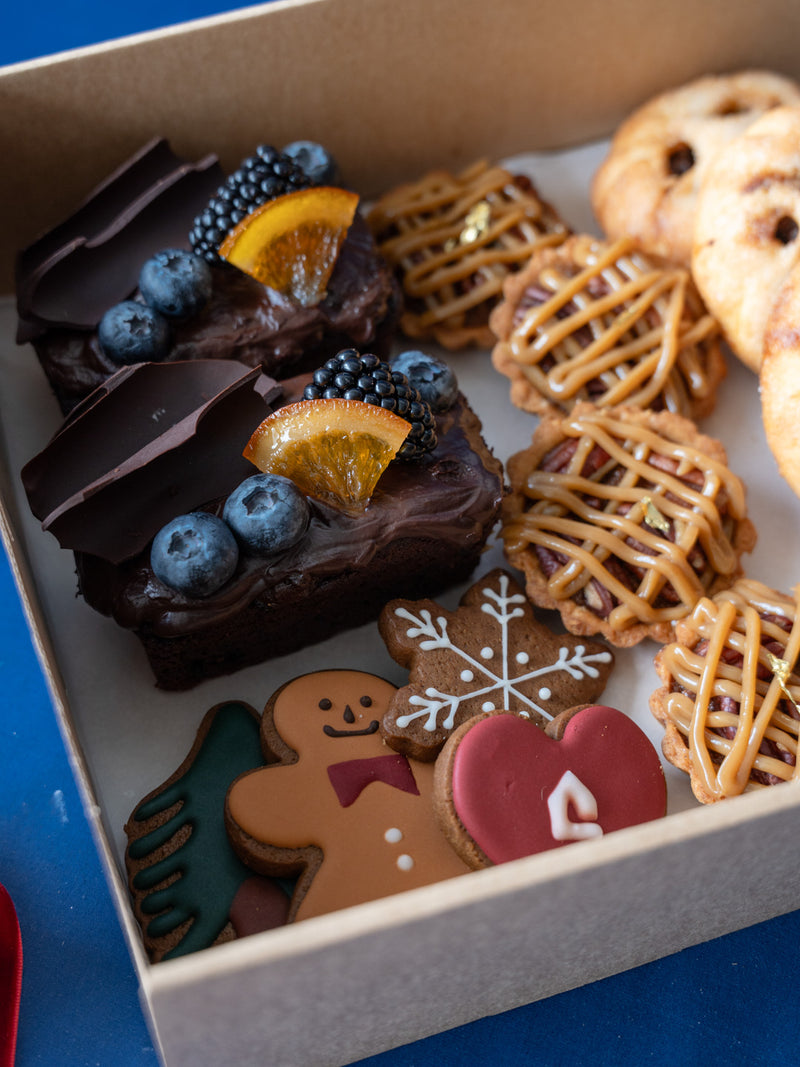 Christmas Sweet Party Platter