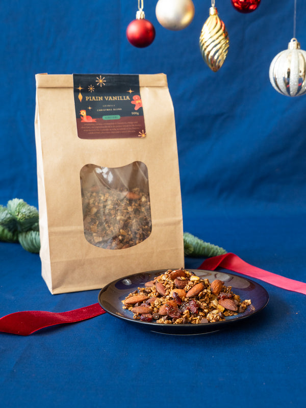 Christmas Blend Granola
