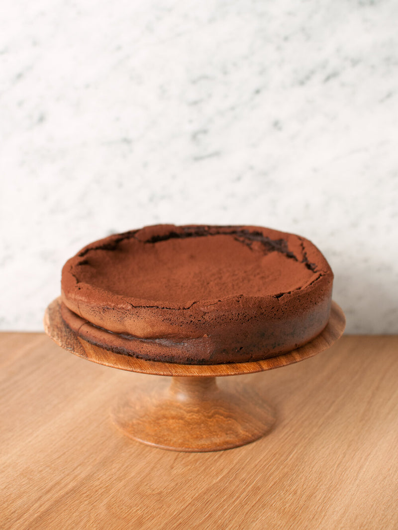 Flourless Chocolate Cake (Slice/Whole) (GF)