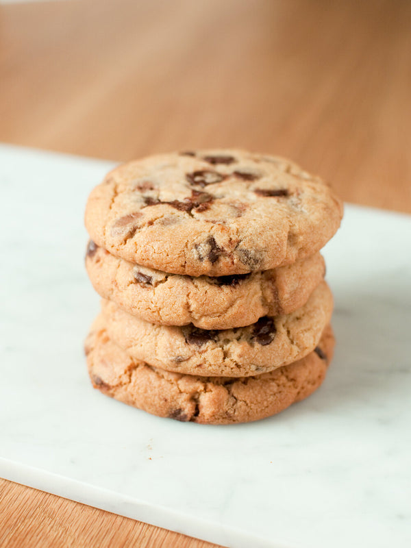 Double Chocolate Chunk Cookie