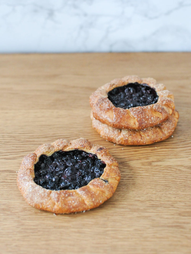 Summer Berry Galette (Set of 3)