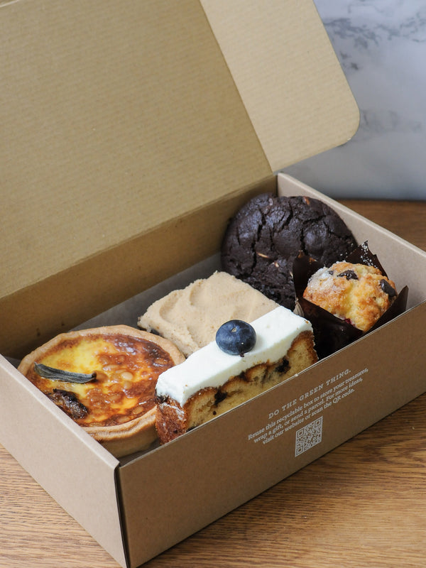Best of Bakes Box