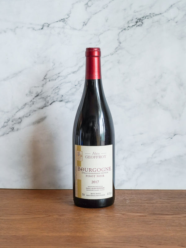 Domaine Alain Geoffroy Pinot Noir Bourgogne