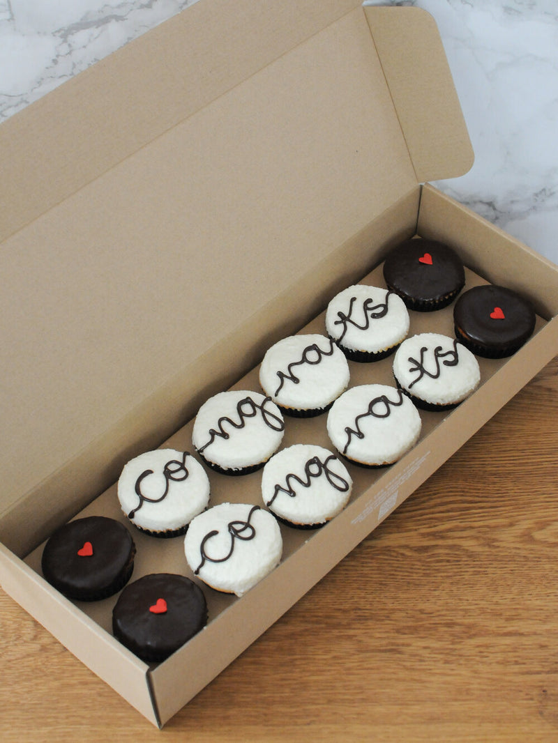 Congratulations Box – Plain Vanilla Online