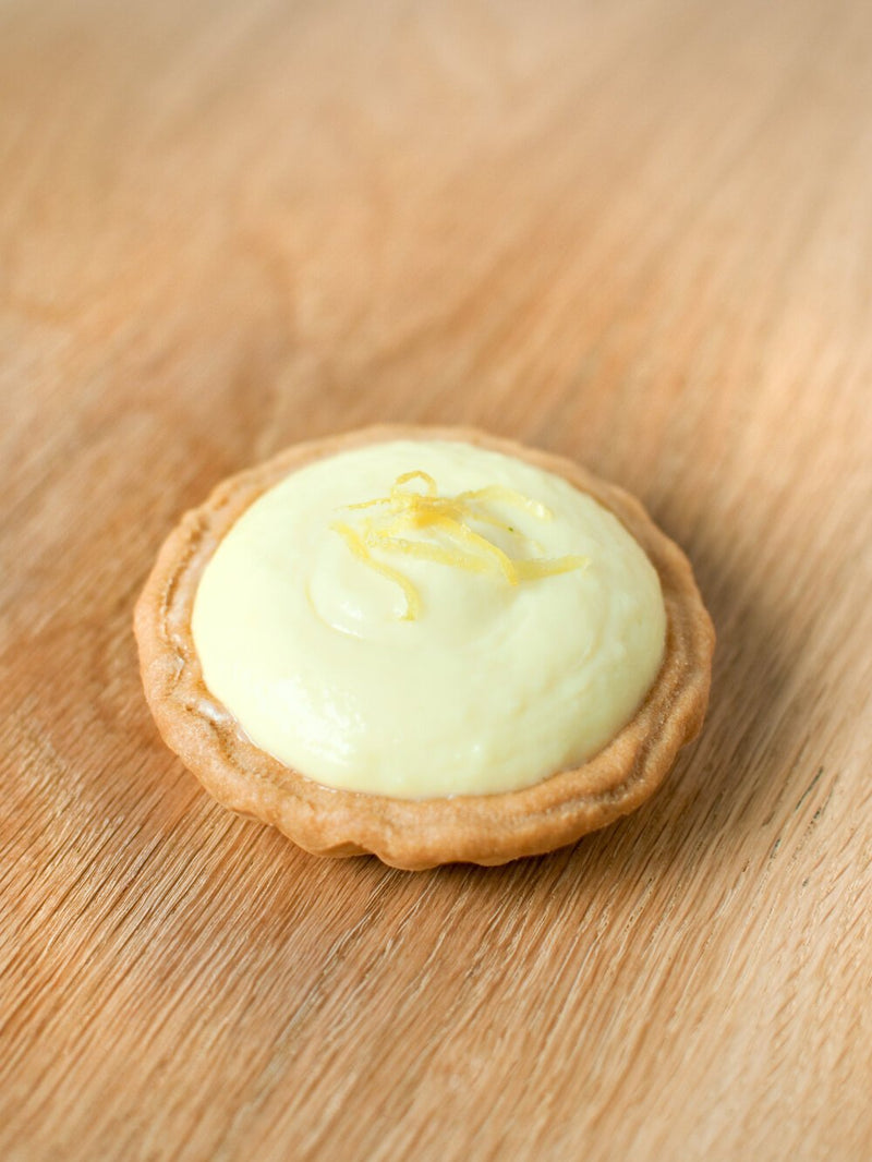 Lemon Cream Tart (Set of 4)